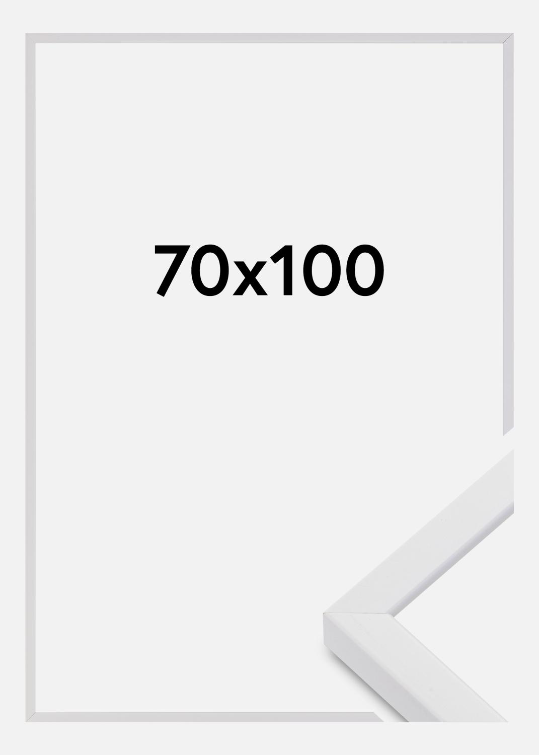 Product Image for Frame E-Line Wide Acrylic Glass White 70x100 cm