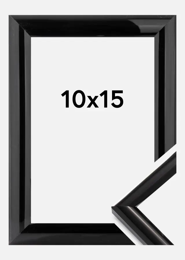 Walther Frame Trendstyle Black 10x15 cm