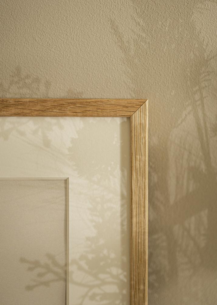 Artlink Frame Kaspar Acrylic glass Oak 35x35 cm