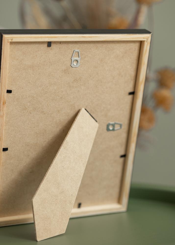 Estancia Frame Exklusiv Black 15x15 cm