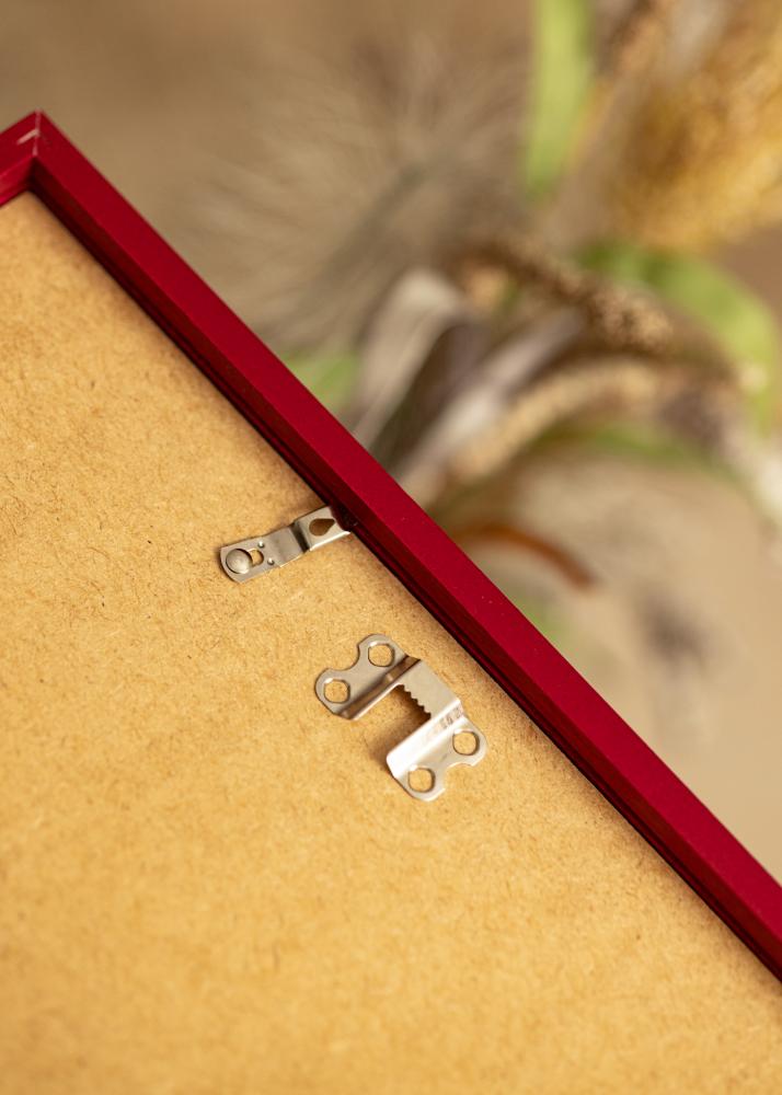 Artlink Colorful Acrylic Glass Red 60x80 cm