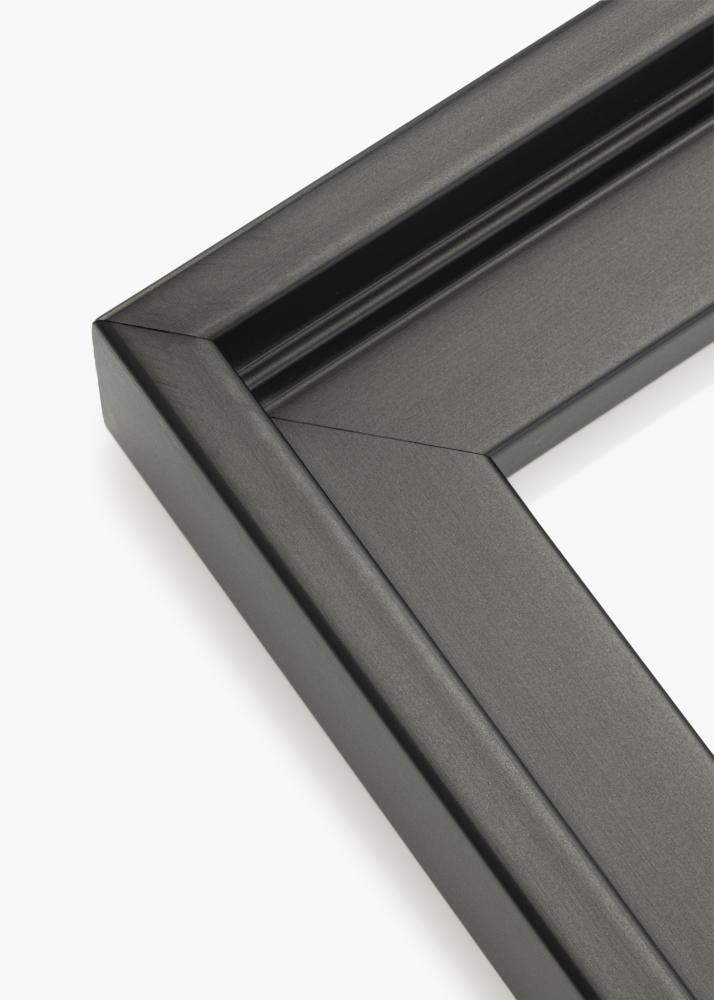 Mavanti Canvas Frame Knoxville Black 50x70 cm