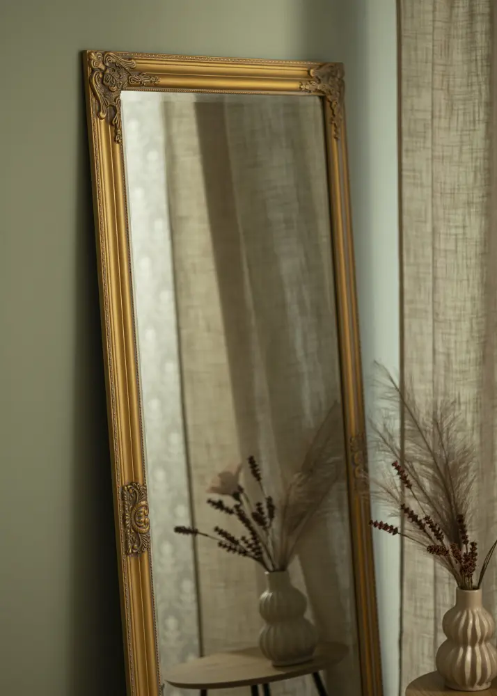 Artlink Mirror Bologna Gold 70x160 cm