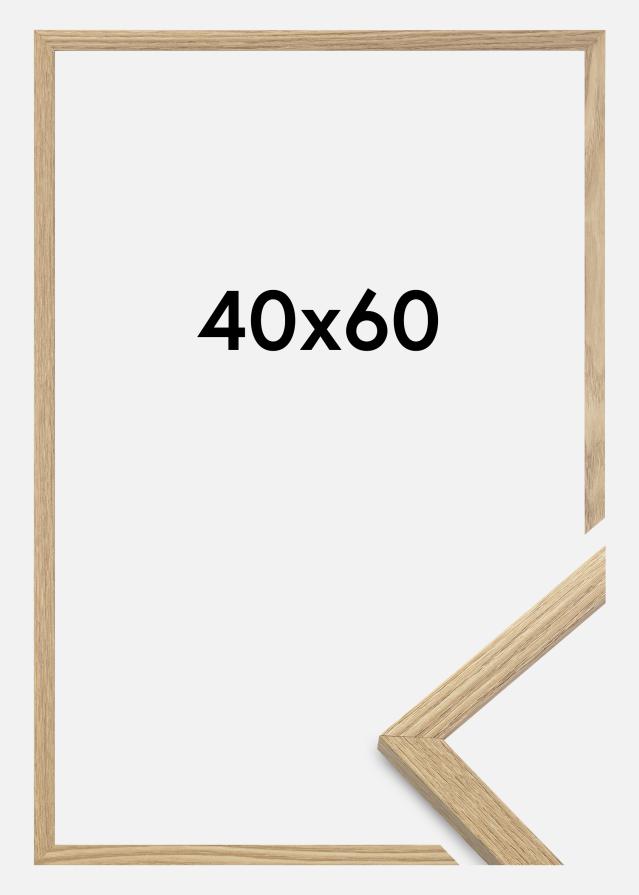 BGA Frame Trendy Oak 40x60 cm