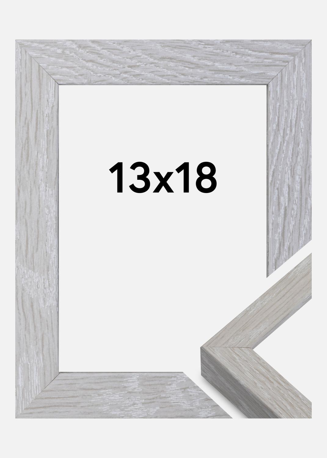 Product Image for Frame Elegant Box Grey 13x18 cm