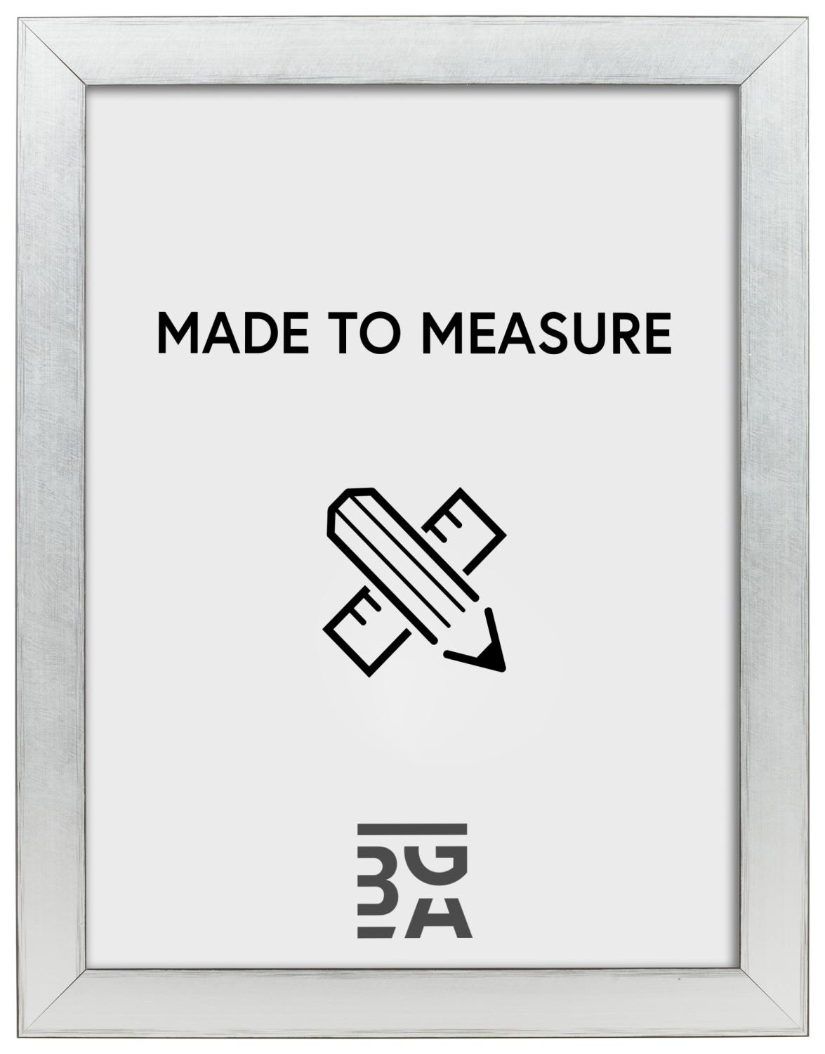 Product Image for Frame Ullvi Silver - Custom Size (Frame sample)
