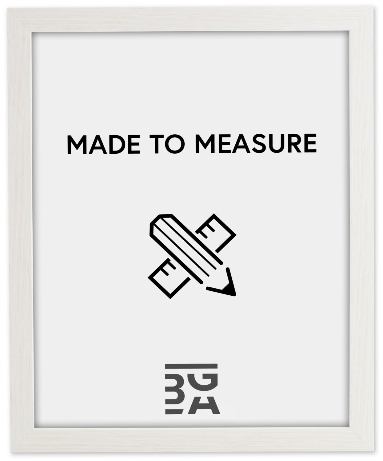 Product Image for Frame Ullvi White - Custom Size (Frame sample)