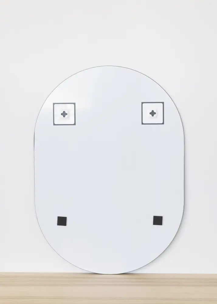 Artlink Mirror Oval 50x70 cm