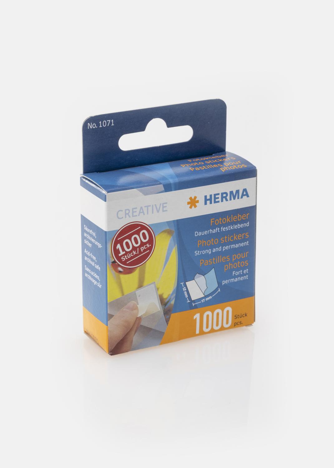 Product Image for Herma Photo Stickers - 1000 st