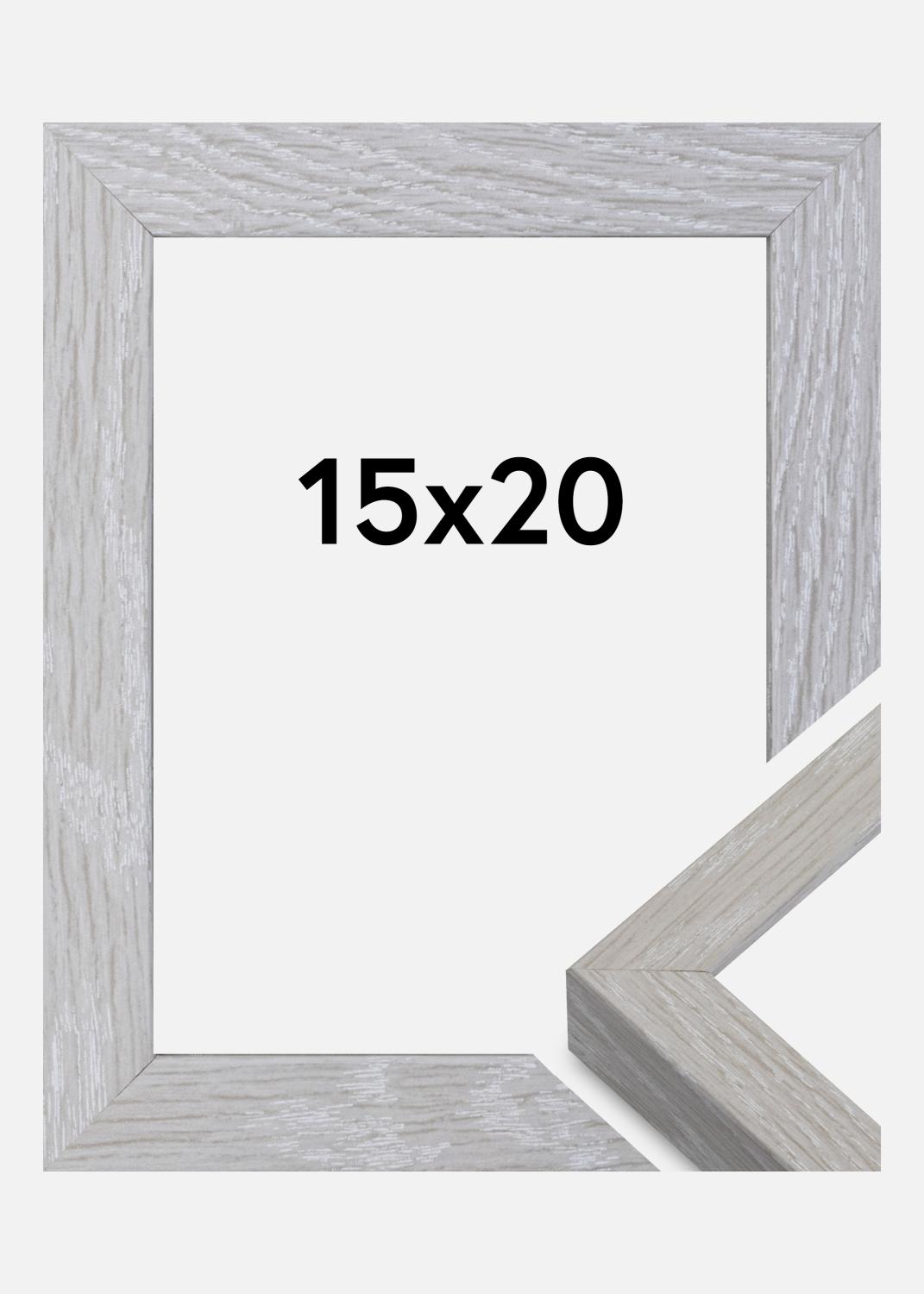 Product Image for Frame Elegant Box Grey 15x20 cm