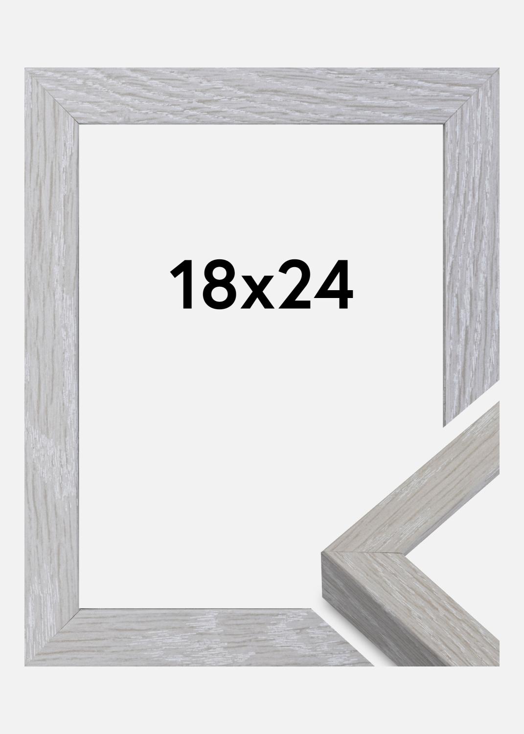 Product Image for Frame Elegant Box Grey 18x24 cm