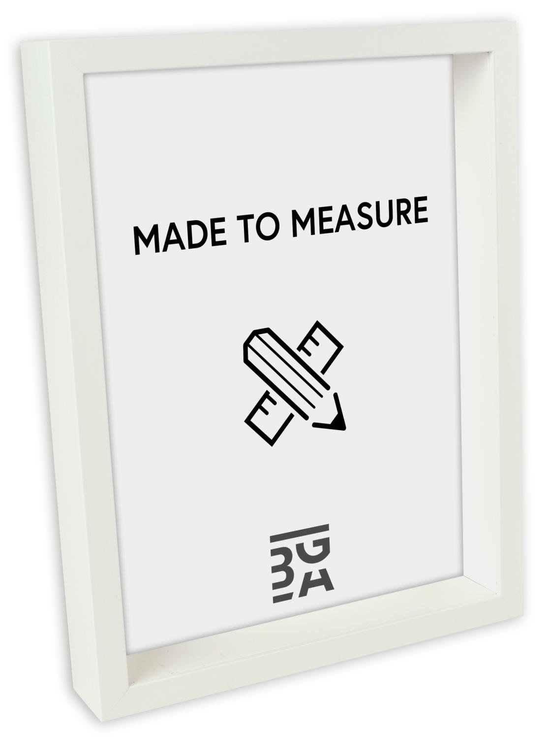 Product Image for Frame Sala White - Custom Size (Frame sample)