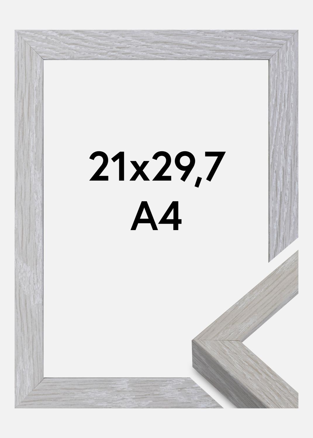 Product Image for Frame Elegant Box Grey 21x29,7 cm (A4)