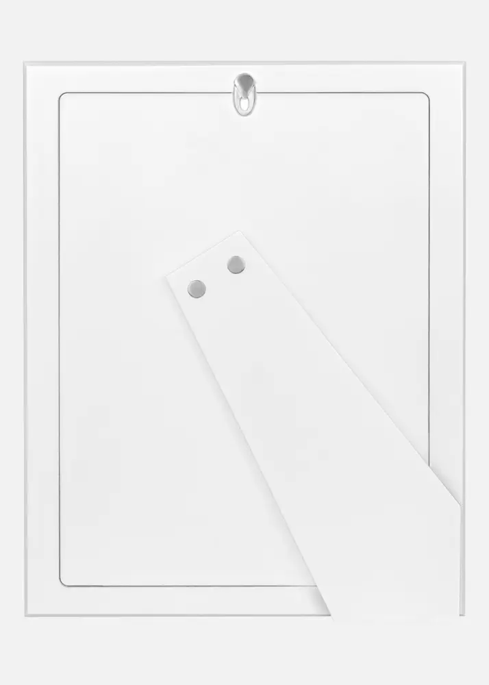 ZEP Frame Larino White 9x13 cm