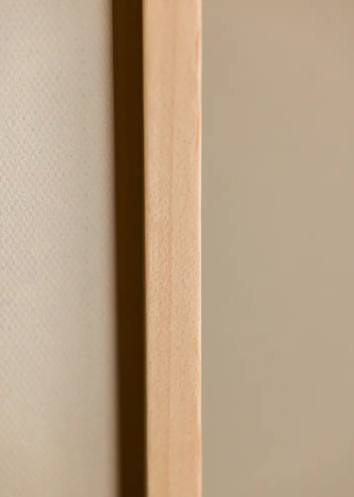 Ramverkstad Seth Canvas Frame Maple - Various Sizes