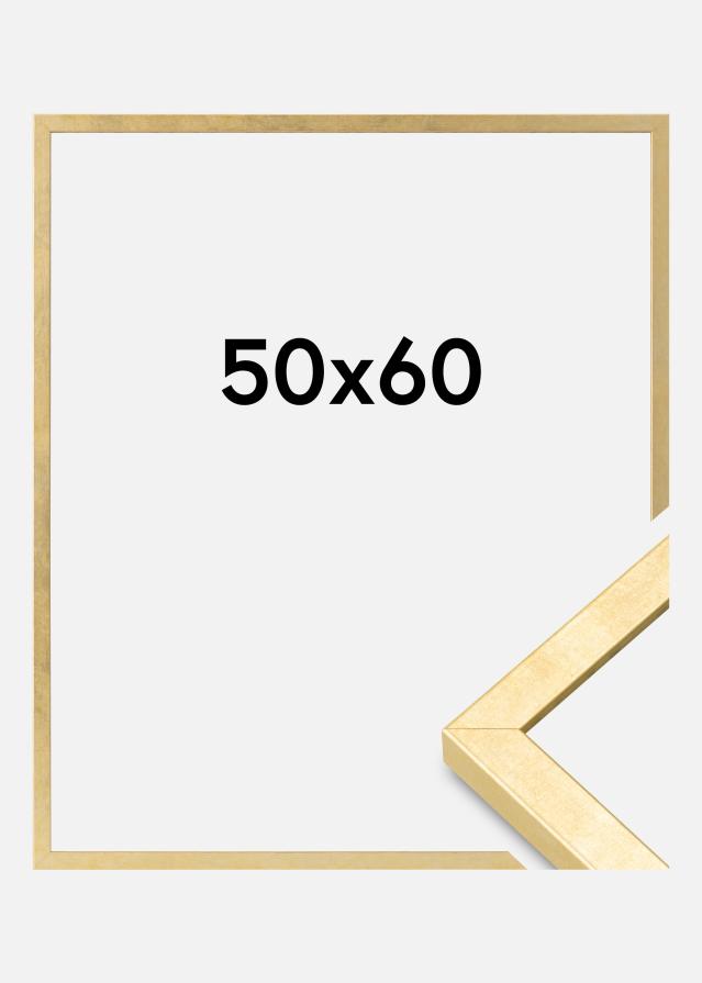 Mavanti Frame Ares Acrylic Glass Gold 50x60 cm