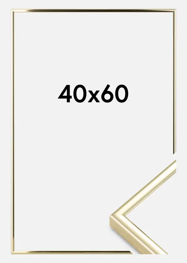 Nielsen Frame Nielsen Premium Classic Gold 40x60 cm
