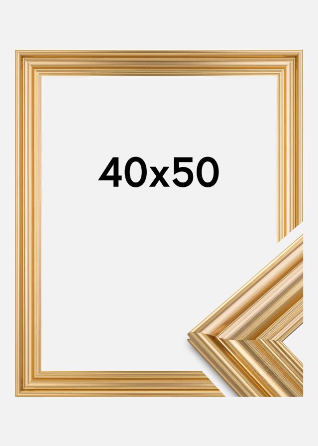 Focus Frame Charleston Gold 40x50 cm