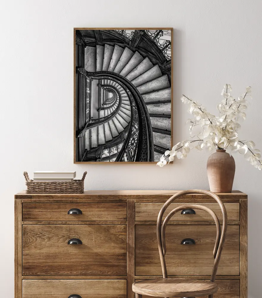 Bildverkstad The Rookery Poster