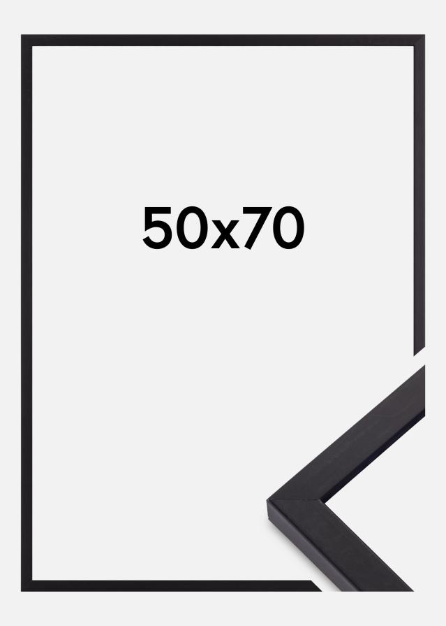 Mavanti Frame Torrance Matt Anti-reflective glass Black 50x70 cm