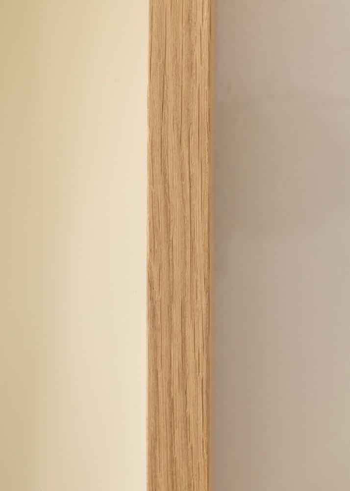 Ramverkstad Mirror Thor Oak - Custom measurements