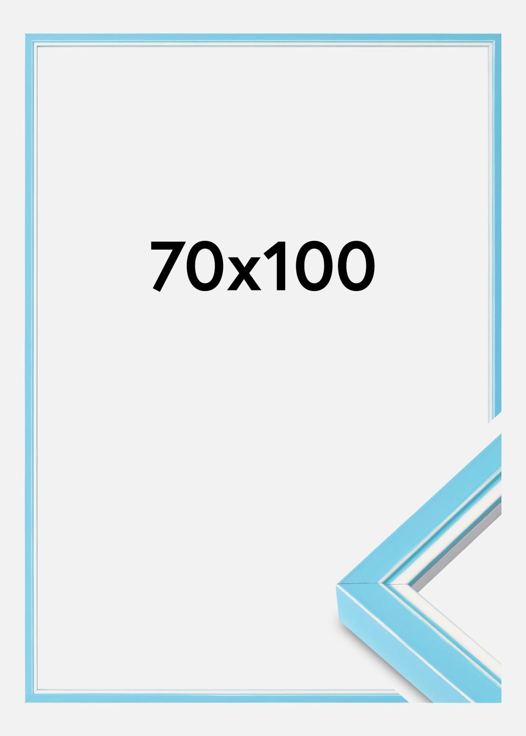 Product Image for Frame Diana Acrylic Glass Light Blue 70x100 cm