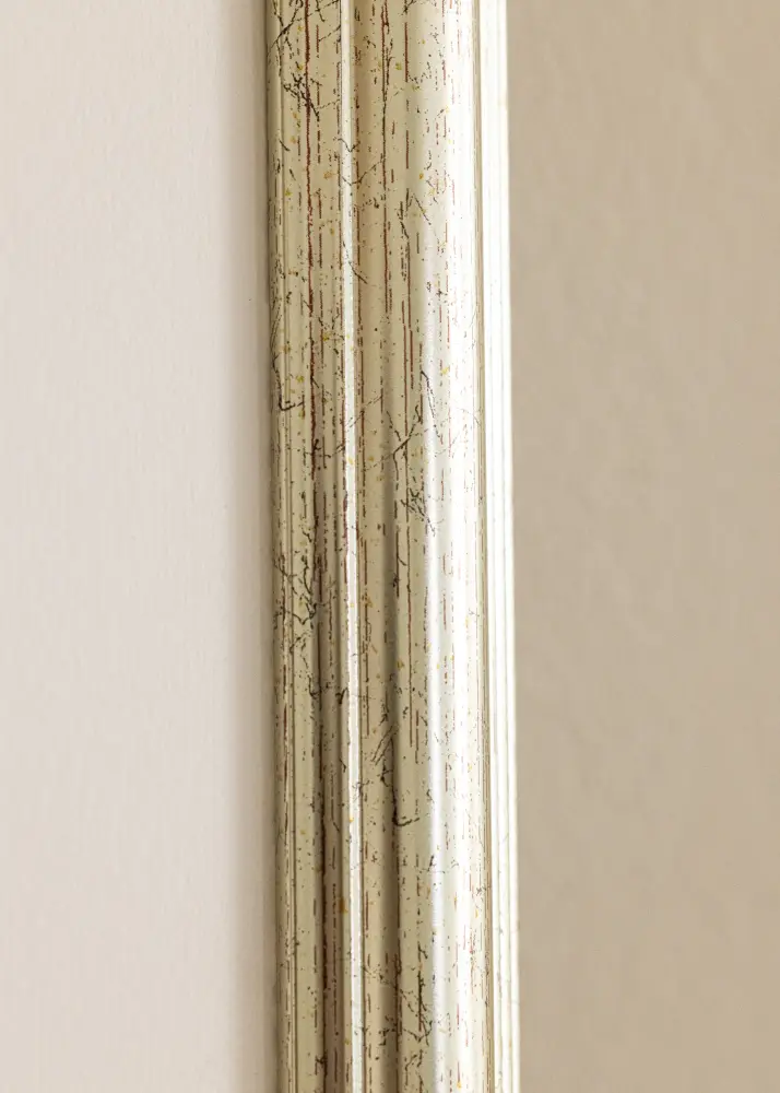 Galleri 1 Frame Västkusten Acrylic glass Silver 42x59.4 cm (A2)