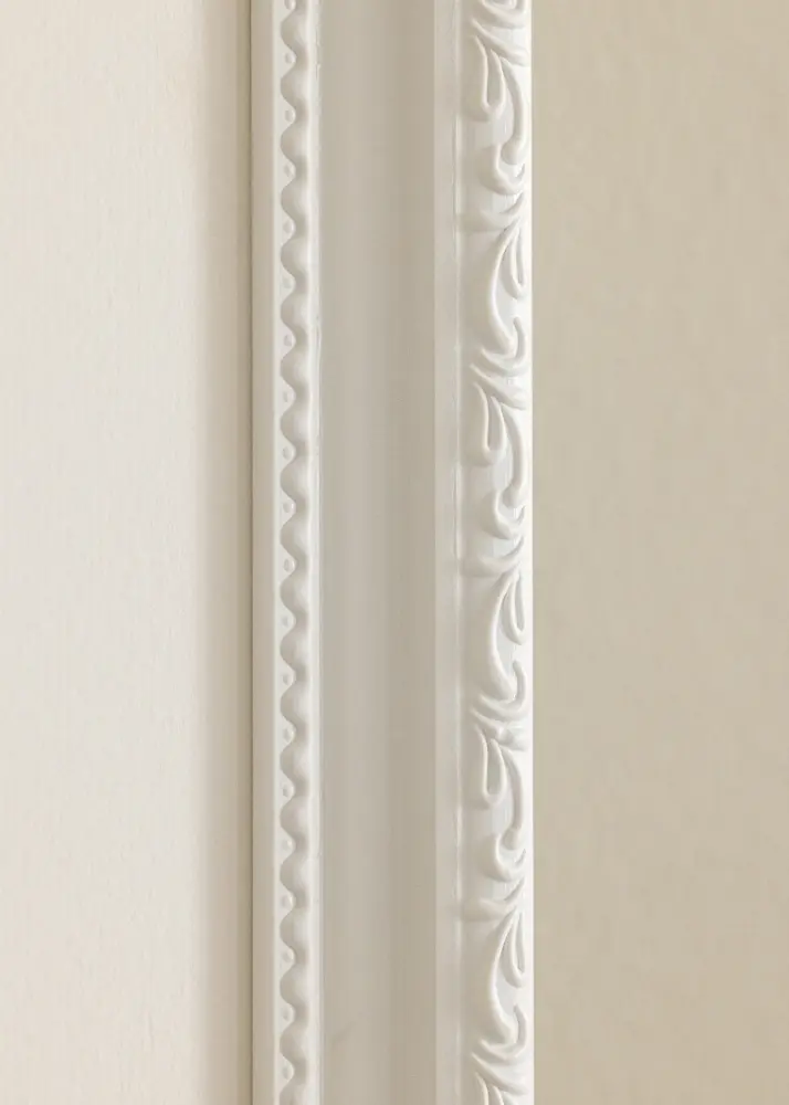 Galleri 1 Frame Abisko Acrylic glass White 42x59.4 cm (A2)