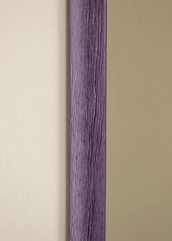 Ramverkstad Frame Cornwall Purple - Custom Size