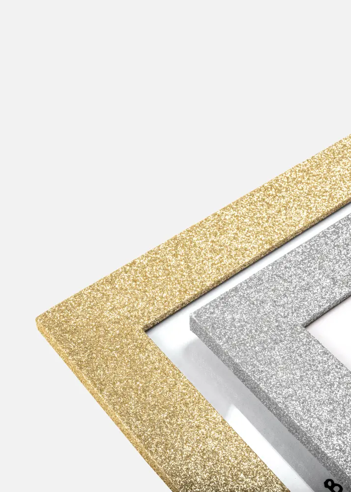 Walther Frame Twinkle Silver 15x20 cm