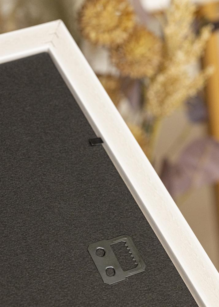 Galleri 1 Frame Abisko Acrylic glass White 28x35 cm