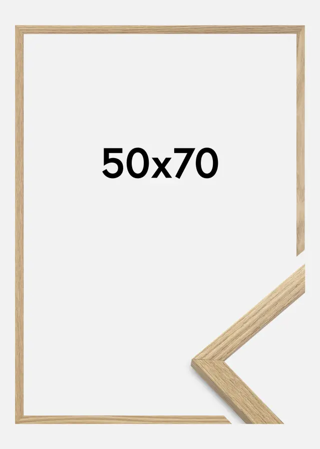 Artlink Frame Trendy Oak 50x70 cm