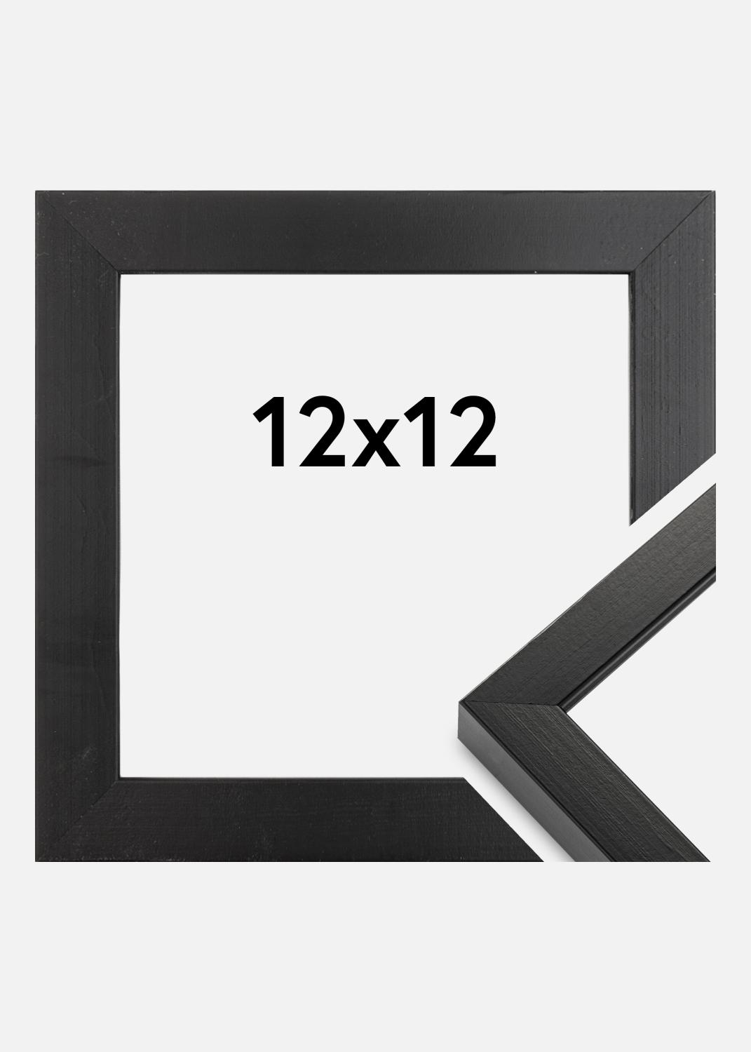 Product Image for Frame Amanda Box Black 12x12 cm
