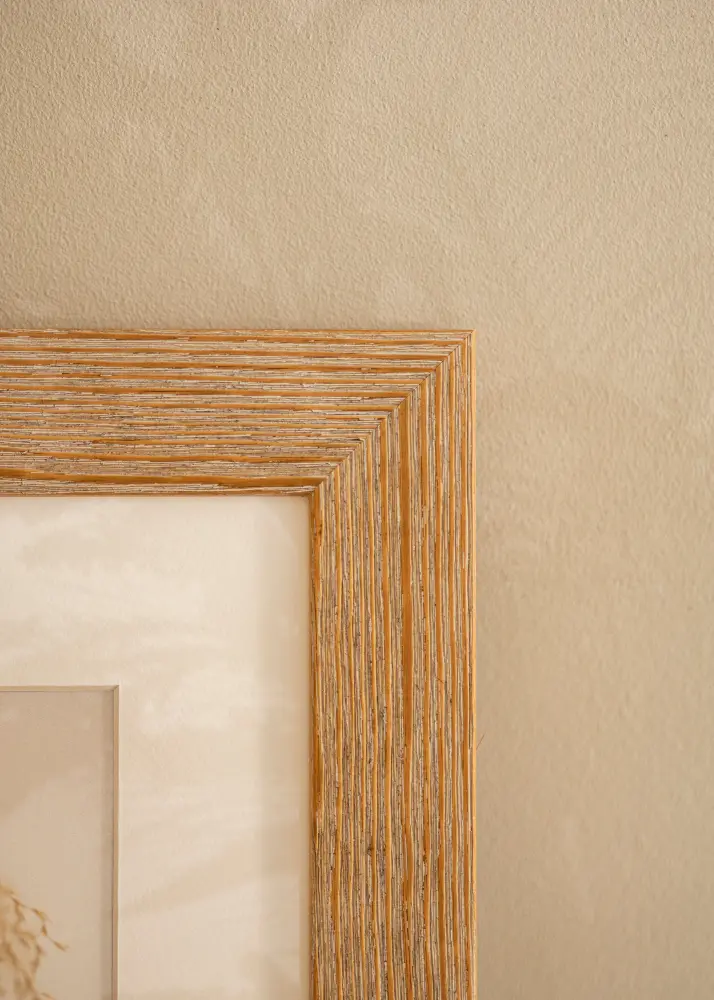 Ramverkstad Frame Tranhult Wood - Custom Size