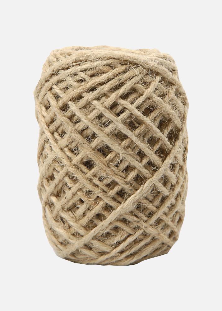 Creativ Company Natural hemp twine natural