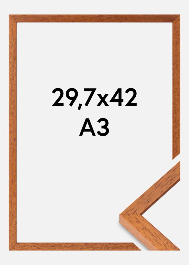 Mavanti Frame Ares Acrylic Glass Cherry 29.7x42 cm (A3)