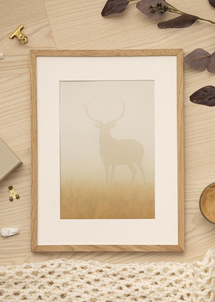 Ramverkstad Frame Soul Oak - Custom Size