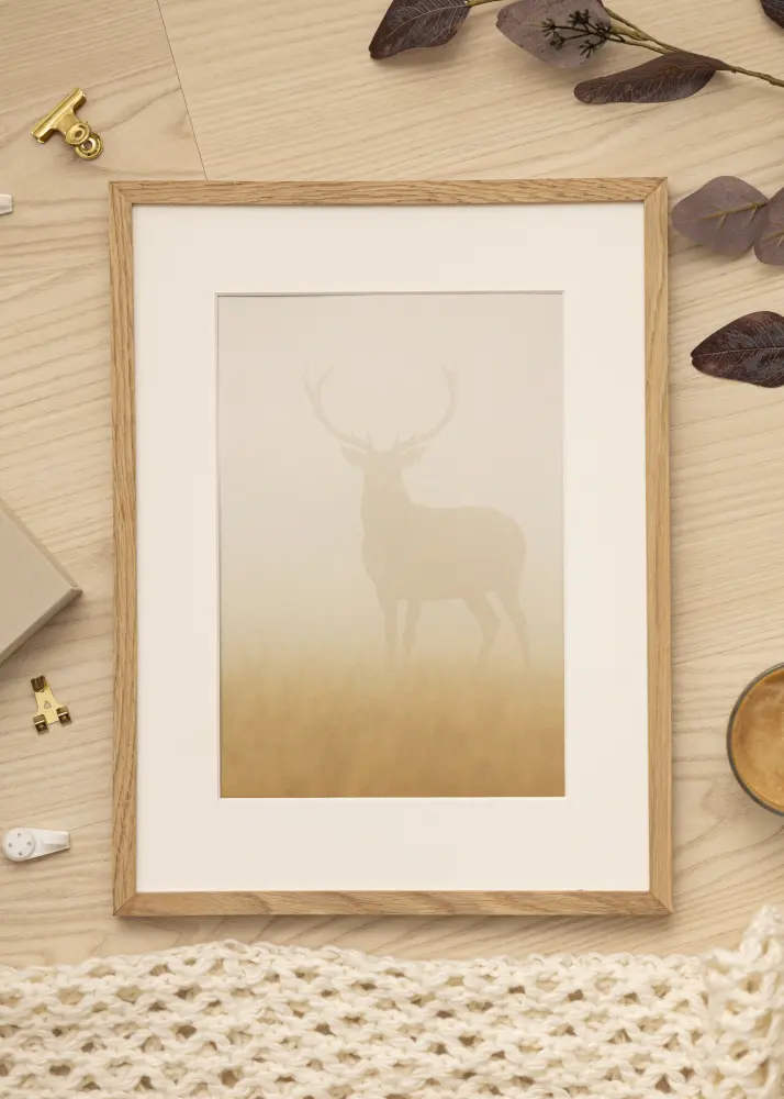 Ramverkstad Frame Soul Oak - Custom Size