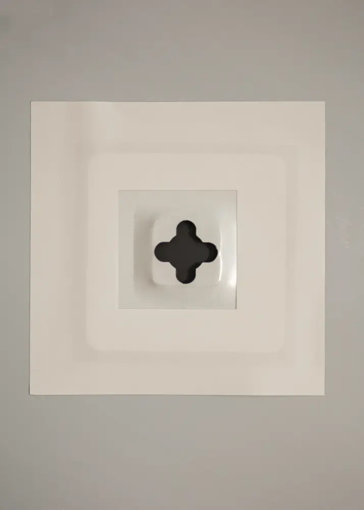 Artlink Mirror Smooth Cloud 40x65 cm