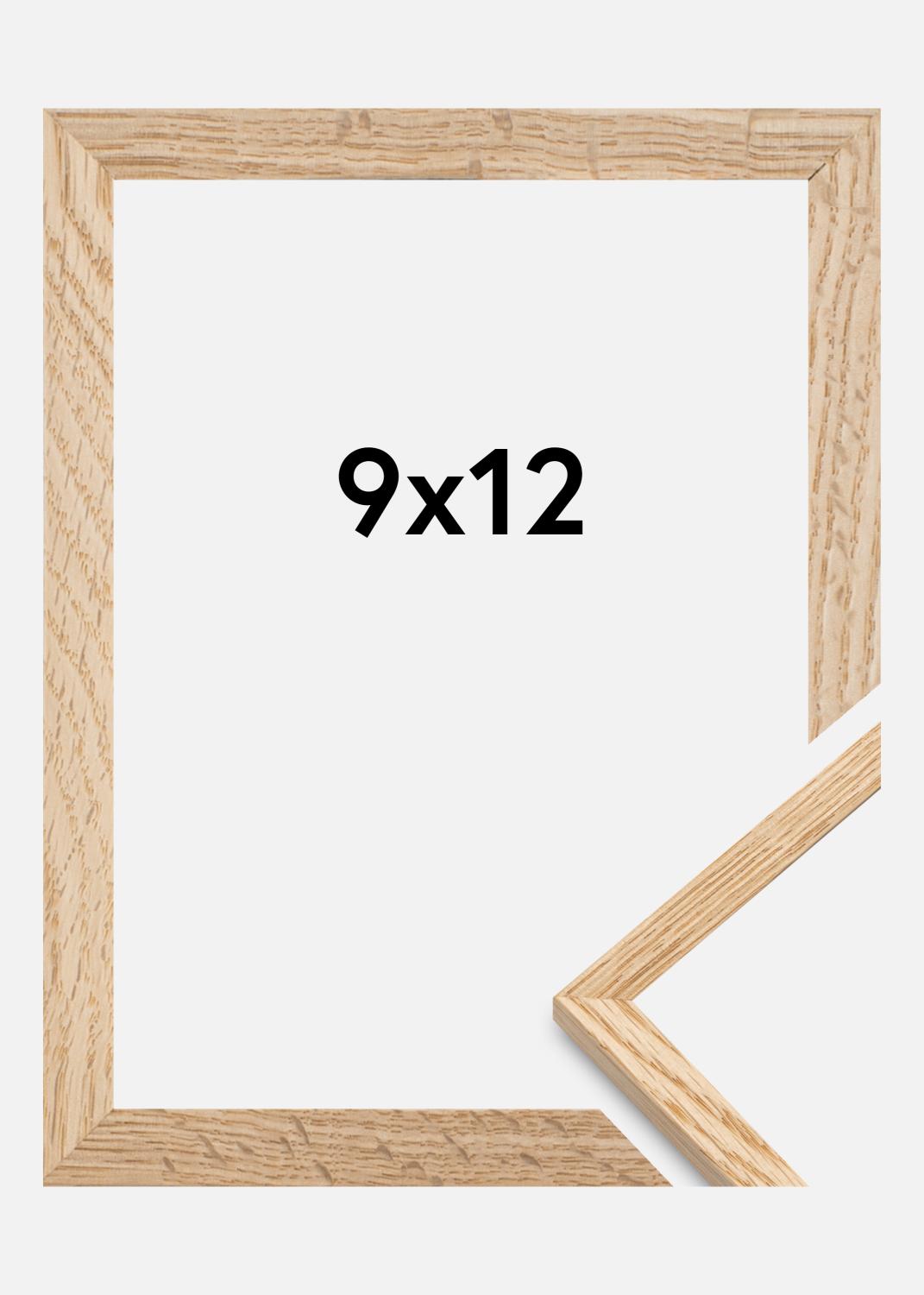 Product Image for Frame Narrow Oak Acrylic glass 9x12 cm