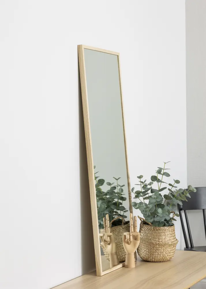Artlink Mirror Oak 42x102 cm