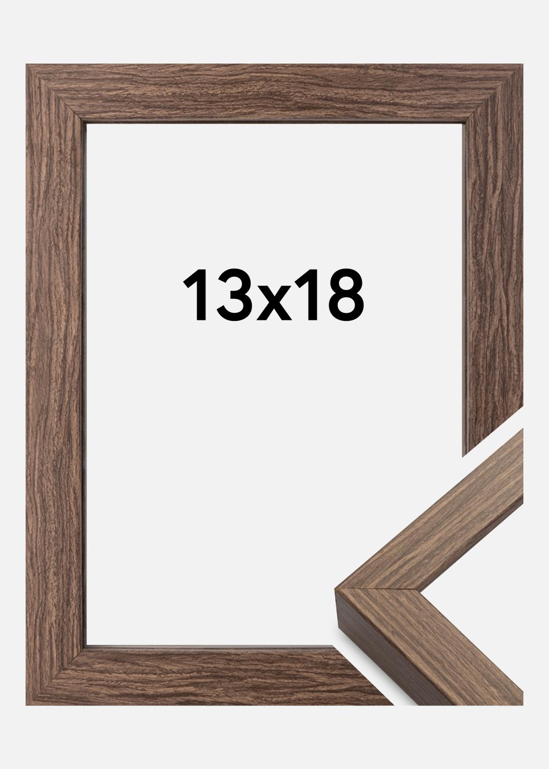 Product Image for Frame Elegant Box Brown 13x18 cm