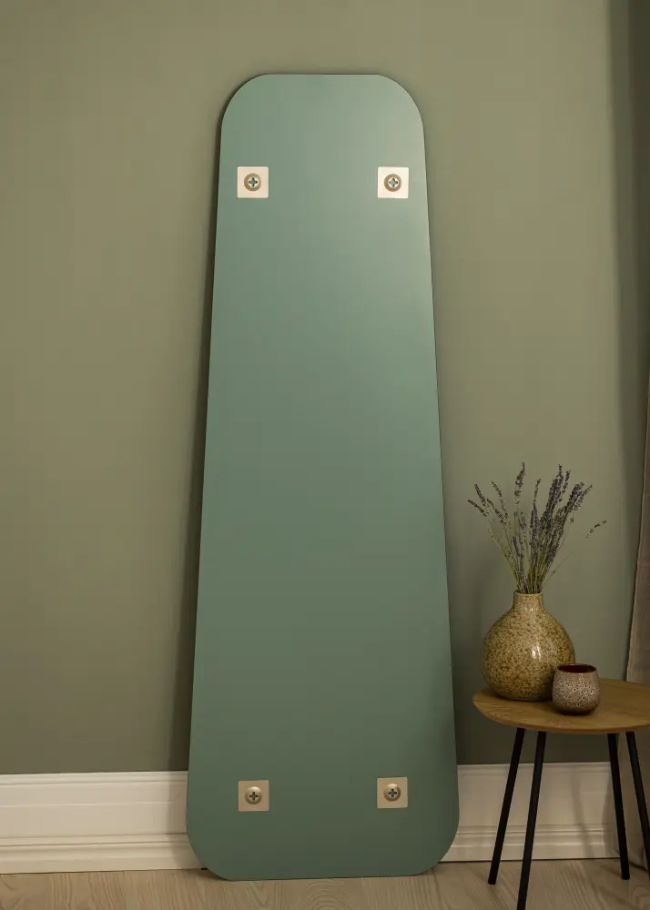 Incado Mirror Trapeze Clear 55x155 cm