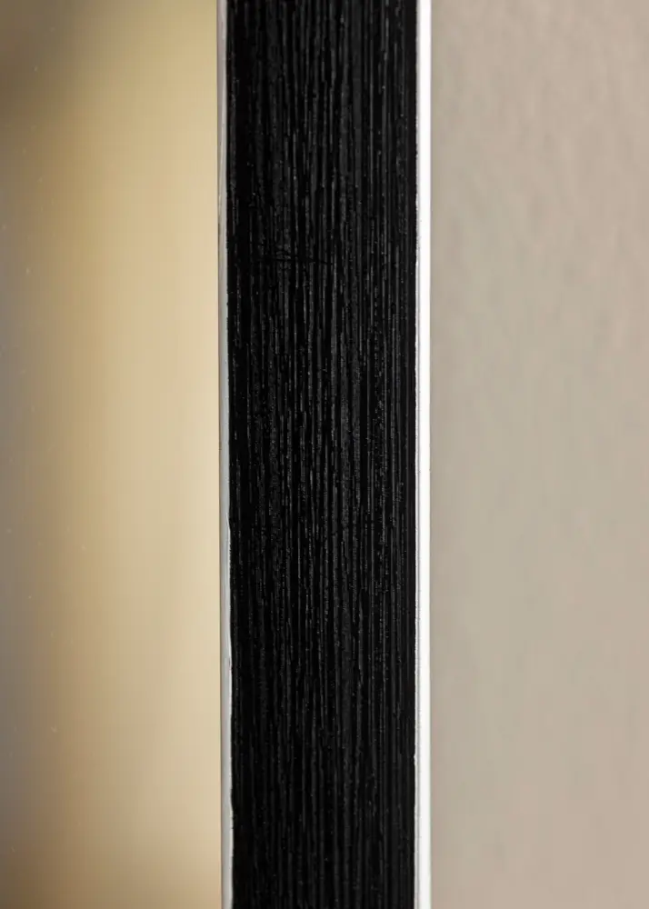 Ramverkstad Mirror New York Black - Custom Size