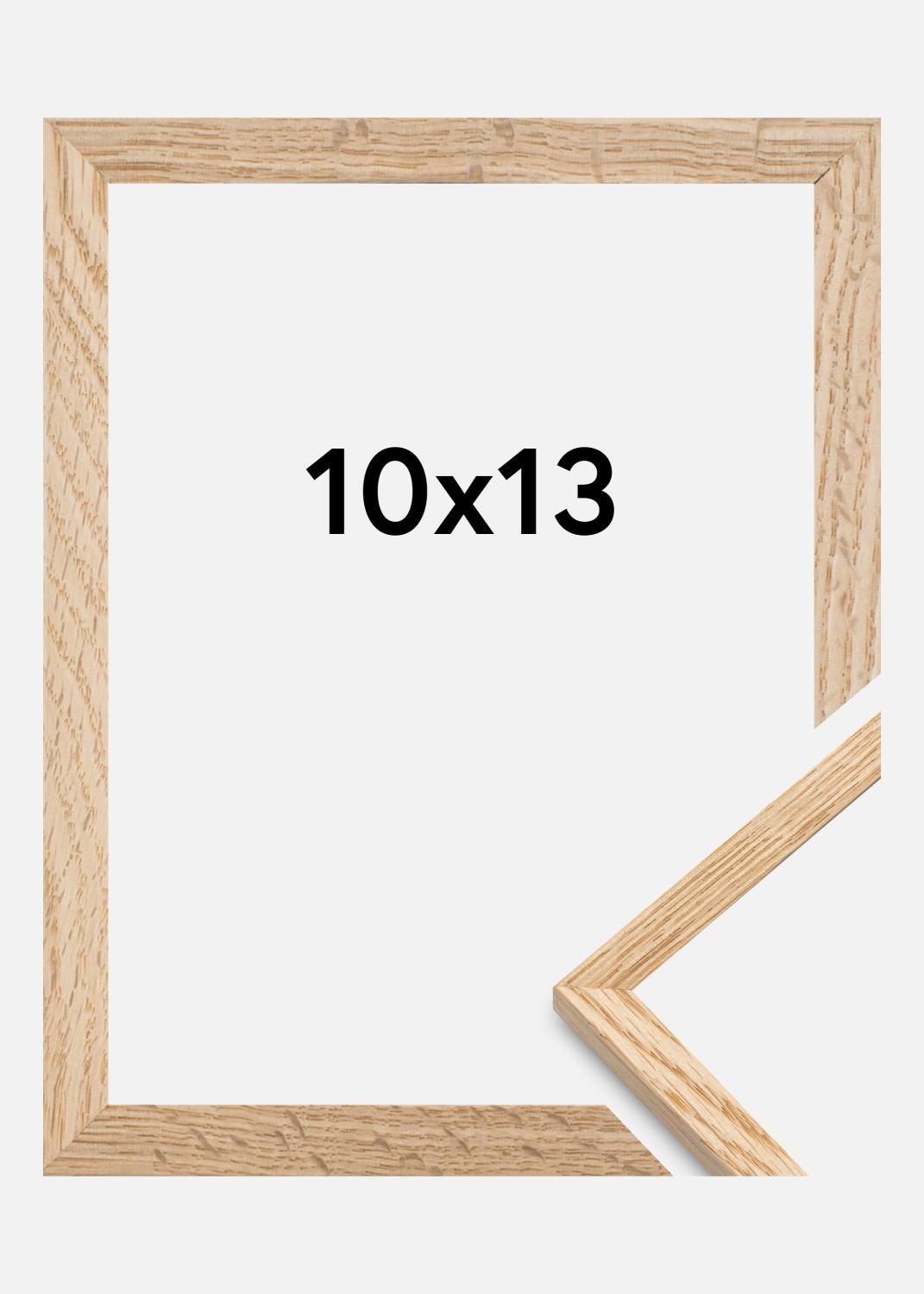 Product Image for Frame Narrow Oak Acrylic glass 10x13 cm