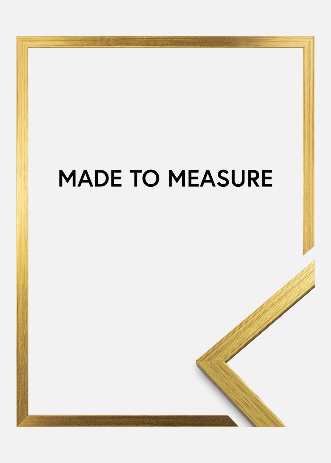 Product Image for Frame Edsbyn Gold - Custom Size (Frame sample)