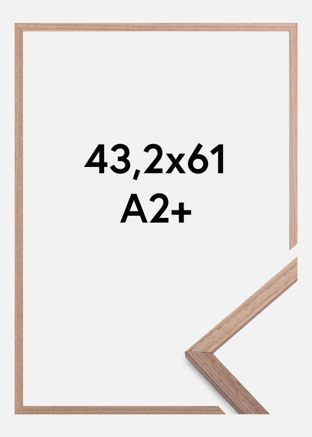Galleri 1 Frame Edsbyn Light Walnut 43,2x61 cm (A2+)