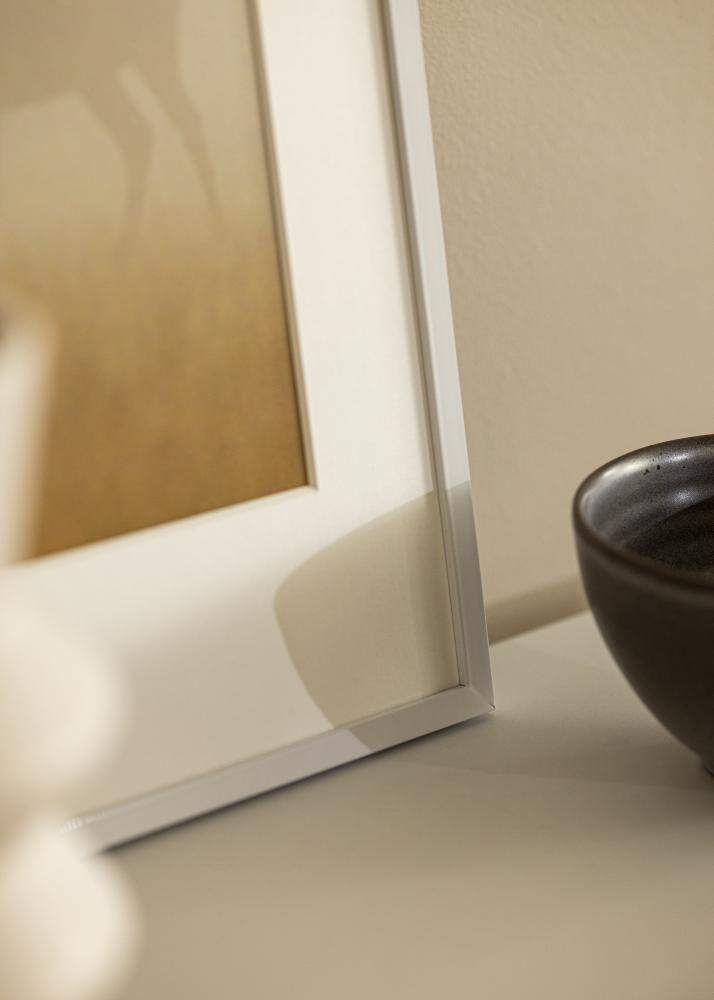 Walther Frame Chair White 59,4x84,1 cm (A1)