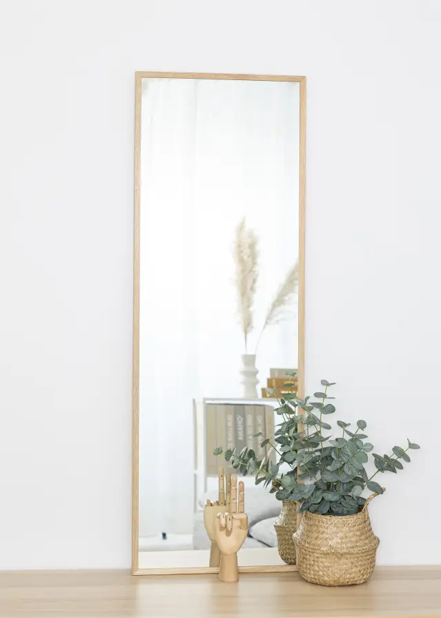 Artlink Mirror Oak 42x122 cm