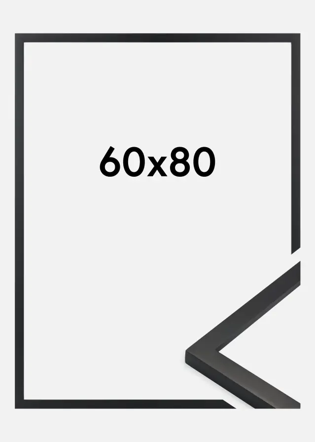 Innova Premium by BGA Black 60x80 cm